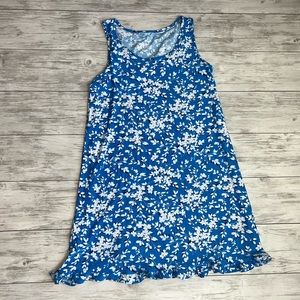 Draper James Blue Dress Size S/M